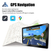 9/10 inch Android12 8+128GB Universal Player 2k resolution Touch Screen Radio for Car Stereo Android With WIFI Carplay GPS