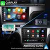 Universal 7/9/10 inch Android touch screen 2din radio car dvd player double din car stereo GPS Wireless Carplay Wifi BT