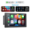 Hot sale 7 Inch Double 2 Din Car Stereo Android car screen android radio android car player