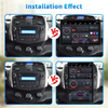 Rotation DVD Player Car Stereo Android 12 Universal Android Car Radio 13 Inch 2din Double Car Dvd Player Gps Navigation