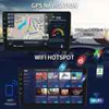 Universal 7/9/10 inch Android touch screen 2din radio car dvd player double din car stereo GPS Wireless Carplay Wifi BT