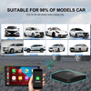 Android Auto Wireless Carplay Adapter Car Play Smart AI Box Wired Android Auto To Wireless USB Dongle