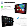 4G+64G 2 Din Carplay Car Multimedia Player for Toyota Yaris 2007 Radio Fascia Car Radio 2005 - 2012 Android GPS Navigator