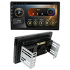 Car Radio Wireless Carplay Android Auto 2 Din 7"/9" GPS Navigator MP5 Player IPS Screen Wi-Fi FM BT Car Stereo