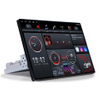 1din Android System 13Inch 2+32 GB Mp5 player 1920*1200 HD IPS android audio player rotation car radio