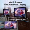 Car Headrest Monitor TV Touch Screen 32GB Android12 WiFi Rear Seat Movies/Netflix/Youtube Online Video Player