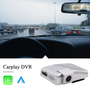 Dvr Carplay HD 1080P 170 Degree Wide Angle Car Camera Recorder Front ADAS Dashcam Android DVR Auto Recorder Night Version