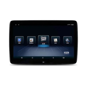 Car Headrest Monitor TV Touch Screen 32GB Android12 WiFi Rear Seat Movies/Netflix/Youtube Online Video Player