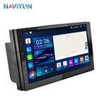 Universal Double 2din Car 7"Touch Screen Rear View Mirror Link BT 1080P FM Radio Car Stereo Mp5 Multimedia