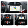 8Core 2 Din 7/9/10 Inch Android Car Radio Universal Multimedia Player Carplay Android Auto AHD camera Stereo