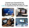 Android Auto Wireless Carplay Adapter Car Play Smart AI Box Wired Android Auto To Wireless USB Dongle