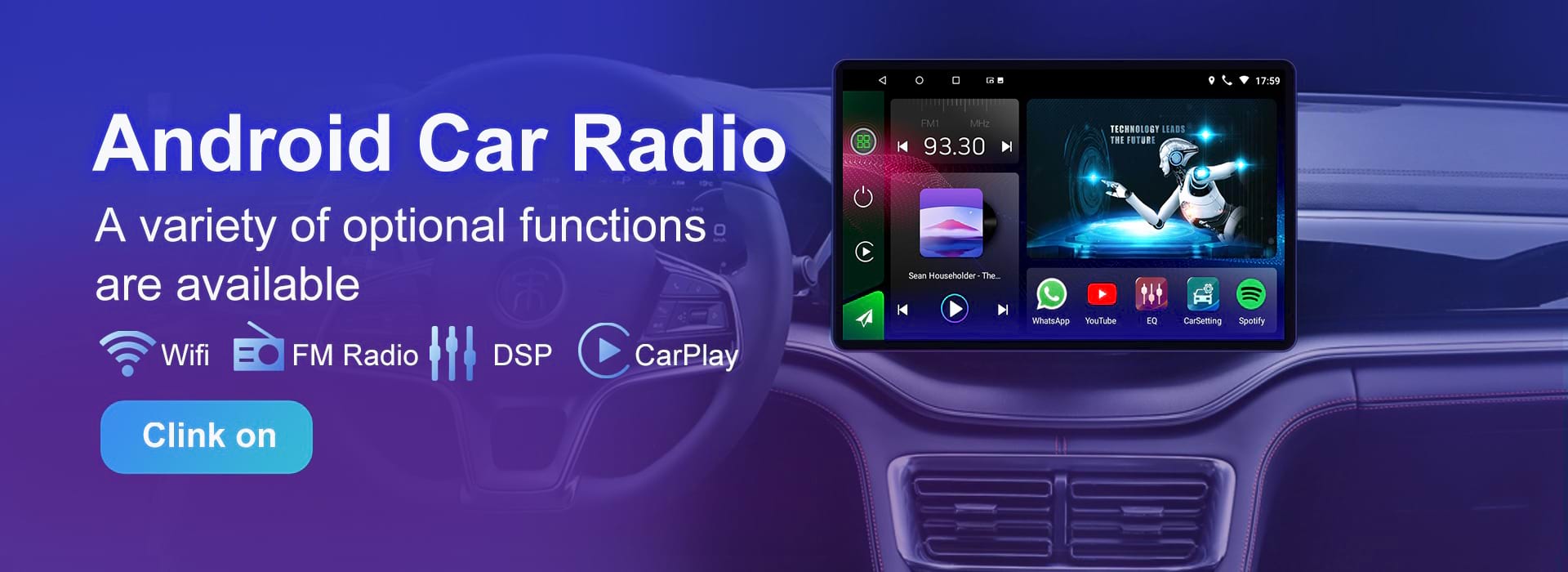 Android Car Radio