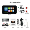 Hot Sale Motorcycle Gps Navigator 5.5" Bluetooth Hands-Free Motorcycle Android Gps Tracking Device