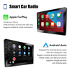 9/10 inch Android12 8+128GB Universal Player 2k resolution Touch Screen Radio for Car Stereo Android With WIFI Carplay GPS