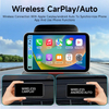 Car Headrest Monitor TV Touch Screen 32GB Android12 WiFi Rear Seat Movies/Netflix/Youtube Online Video Player