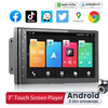 Hot sale 7 Inch Double 2 Din Car Stereo Android car screen android radio android car player