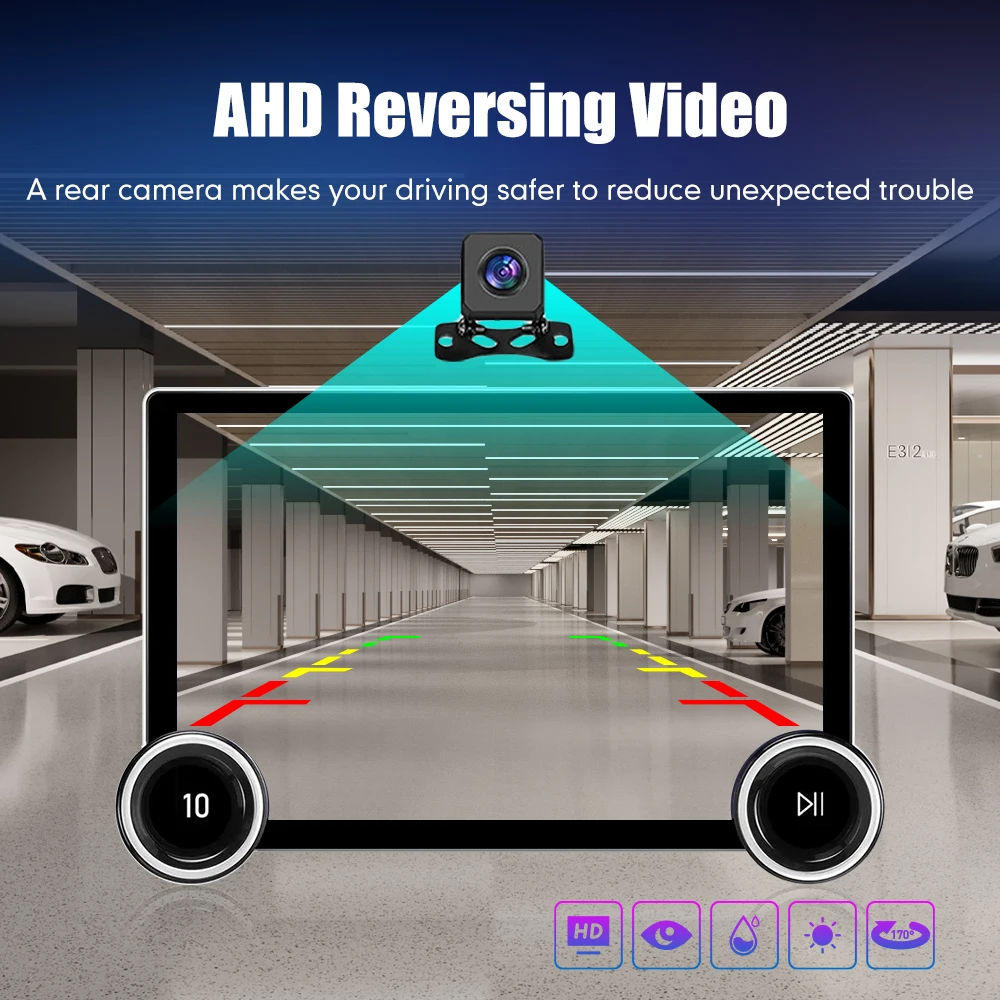 Android car radio
