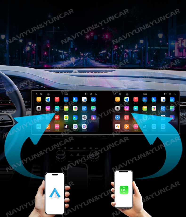 Car multimedia manufacturer