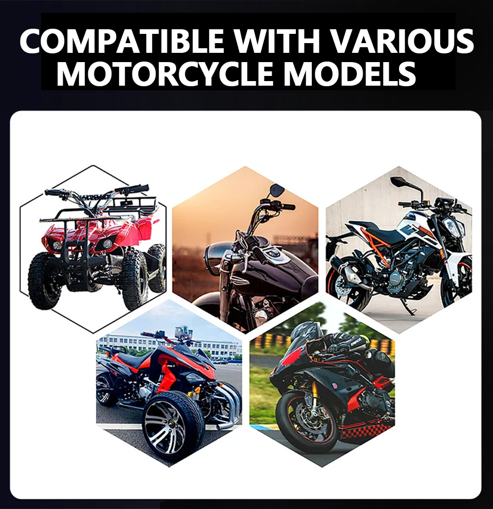 Motorcycle GPS Navigator