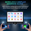 13" 2k QLED Screen 8core Dsp 6GB +128GB Car Stereo Audio Single Knob Car GPS Touch Screen Android Auto Carplay Android Car Radio
