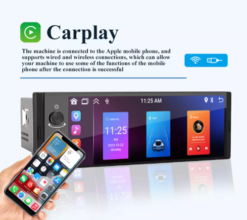 wired carplay