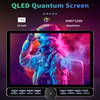 2K QLED Single Knob Car Audio Stereo 10"11.5"13"Diamond Touch Screen Global Positioning System Android Car Radio for DVD Player