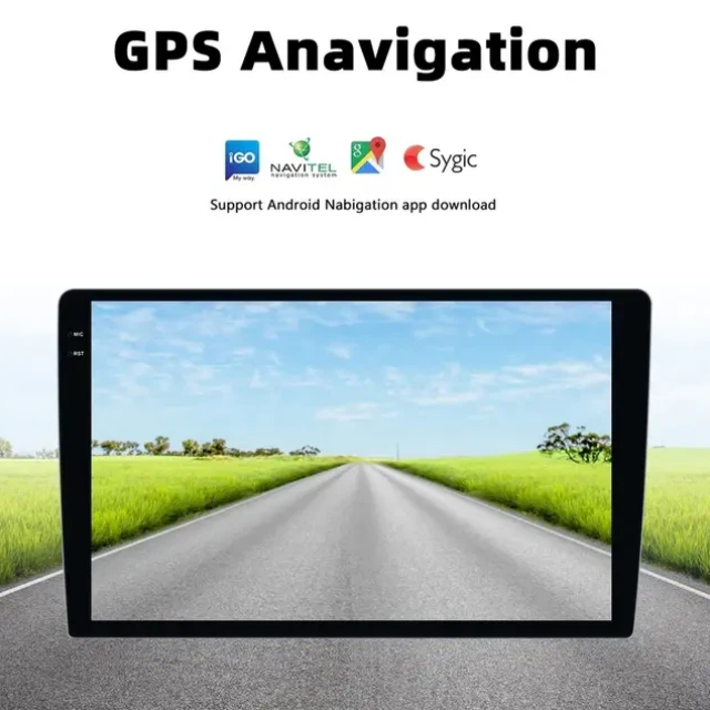 Android Car Radio Android Car Radio