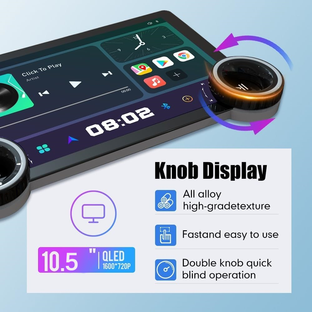 Android car radio