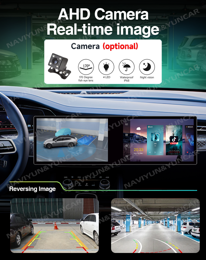 Car multimedia manufacturer