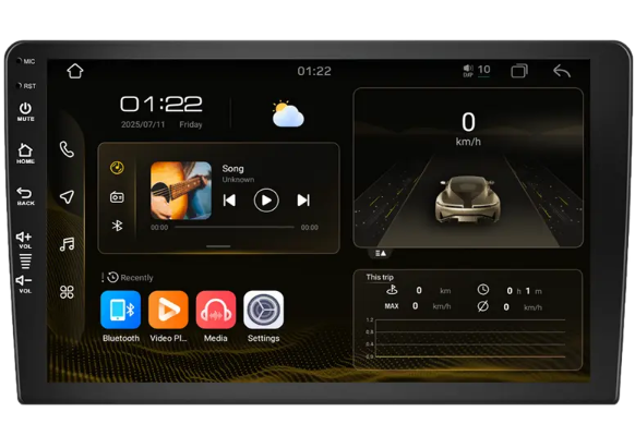 car radio
