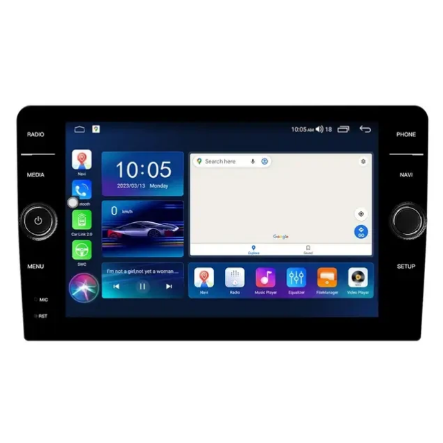 How To Connect Android Phone To Car Radio?