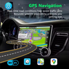 10.5 Inch General Motors Android Display Touchscreen Car DVD Player Dual Din Car Stereo Carplay 2k Android Car Radio Dual Knobs