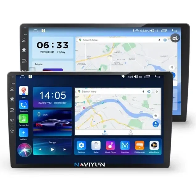 Android Car Radio Android Car Radio