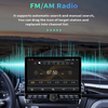 13" 2k QLED Screen 8core Dsp 6GB +128GB Car Stereo Audio Single Knob Car GPS Touch Screen Android Auto Carplay Android Car Radio