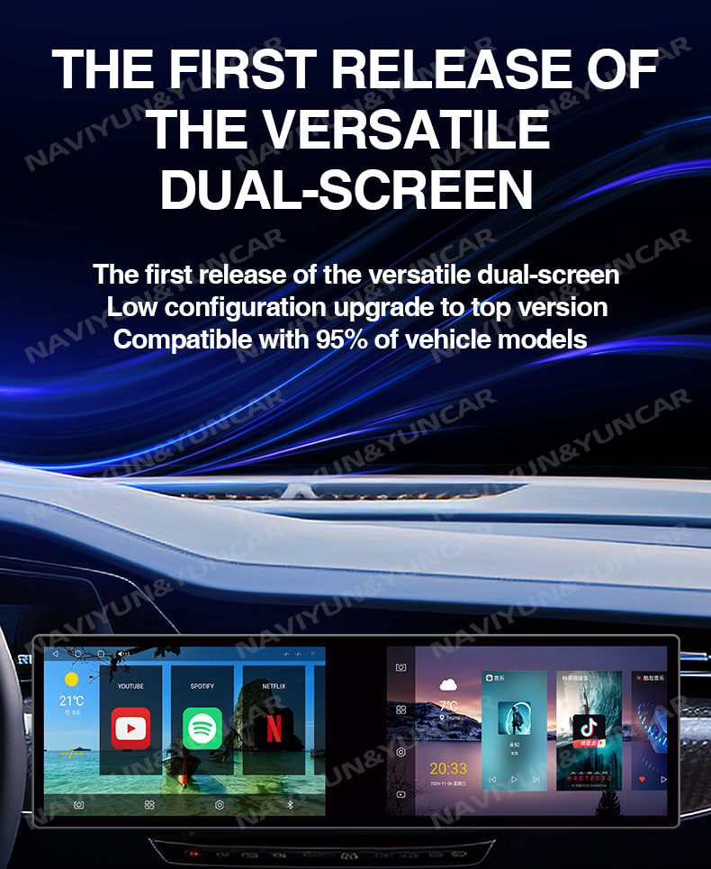 Car multimedia manufacturer