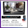 Car Radio Audio GPS Navigation 4G SIM DVD Player with Screen Carplay Android Auto ADAS FM Wifi