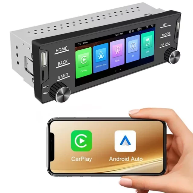 How Does An Android Car Radio Work?