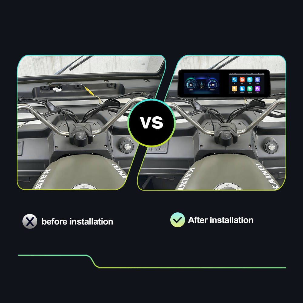 Car Radio Audio GPS Navigation 4G SIM DVD Player with Screen Carplay Android Auto ADAS FM Wifi