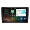 FYT7861 9" 2 Din Android Car Radio Stereo GPS RGB 3G 64G IPS Screen CarPlay AHD Steering Wheel Control Universal Car DVD Player