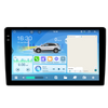 FYT7865 AI 9 Inch 2Din Autoradio 4GB 64GB QLED Touch Screen Android Car Stereo AM FM BT DSP Multimedia Car Radio DVD Player