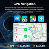 12.8 Inch Fyt 7862 Android Car Radio 2 Din Touch Screen Bluetooth Car Stereo FM AM Radio GPS Navigation WiFi Multimedia Player