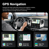 T55 Factory Supply OEM ODM 1280*720 IPS Android 13 Car Radio 4+64GB DSP GPS Wireless Carplay Android Auto Car Stereo