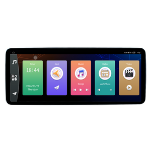 12.8 Inch Fyt 7862 Android Car Radio 2 Din Touch Screen Bluetooth Car Stereo FM AM Radio GPS Navigation WiFi Multimedia Player