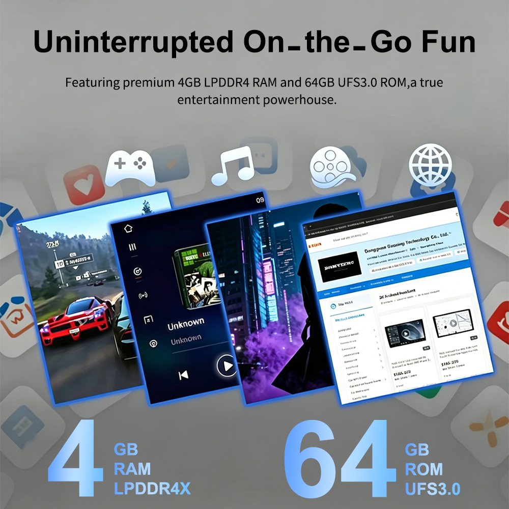 12.8 Inch Fyt 7862 Android Car Radio 2 Din Touch Screen Bluetooth Car Stereo FM AM Radio GPS Navigation WiFi Multimedia Player