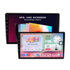 T55 Factory Supply OEM ODM 1280*720 IPS Android 13 Car Radio 4+64GB DSP GPS Wireless Carplay Android Auto Car Stereo